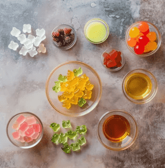 Choose Your Gummy Candy Formula